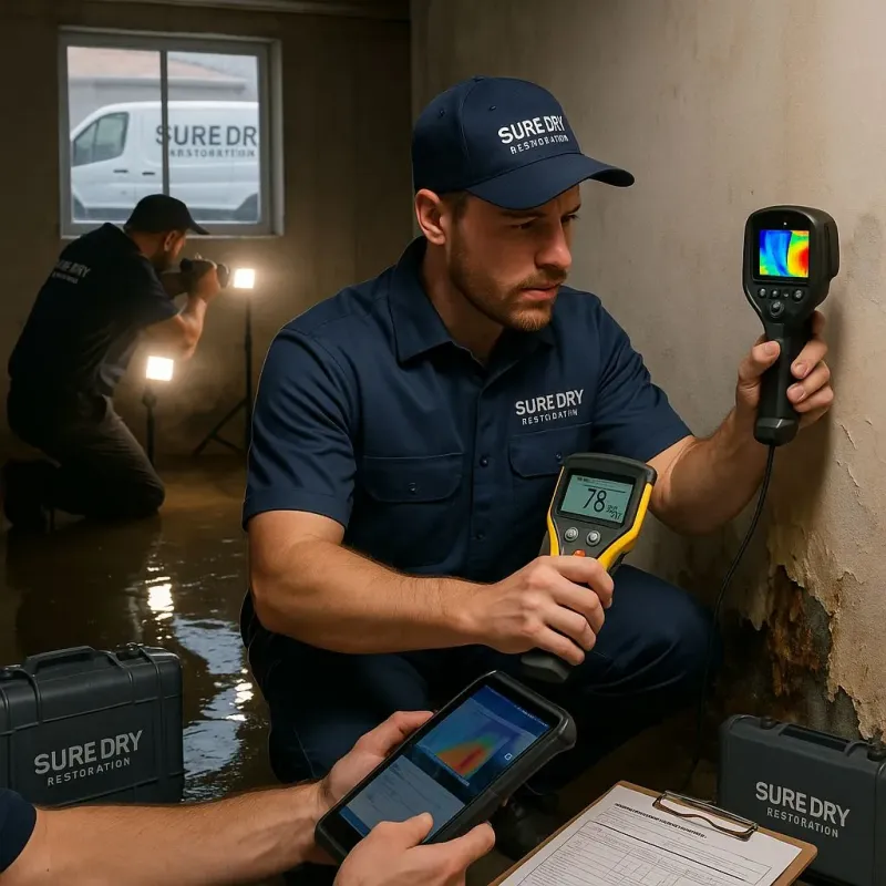 Initial Assessment and Documentation process in Roselawn, IN